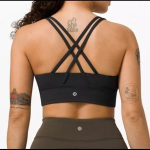 Lululemon Energy Bra Long Line